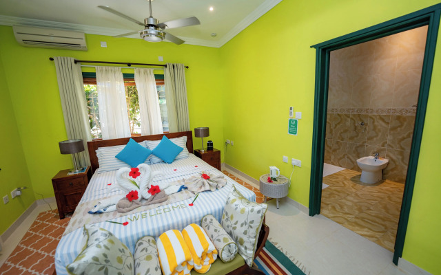 Pension Michel - Villa Roche Bois