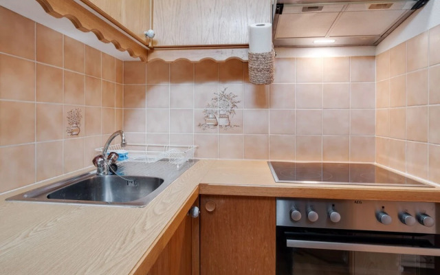 Mountain View Chalet in Flattnitz with Sauna