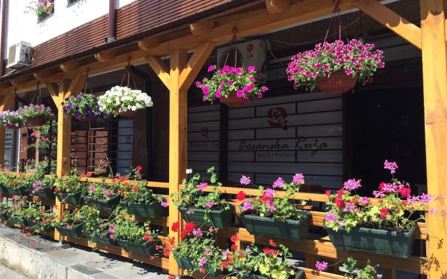 Boutique Bosanska ruza