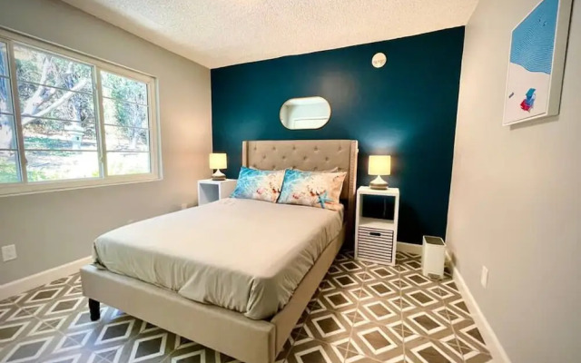 Pacific Dreams Home in Calabasas