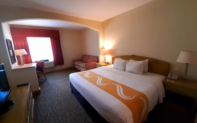 Quality Hotel Real Aeropuerto