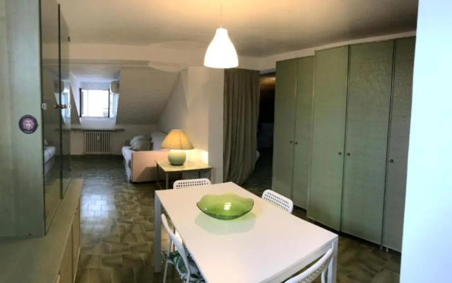 Appartamento la mansarda