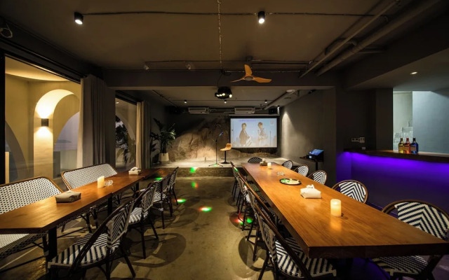Man hai Valley Homestay