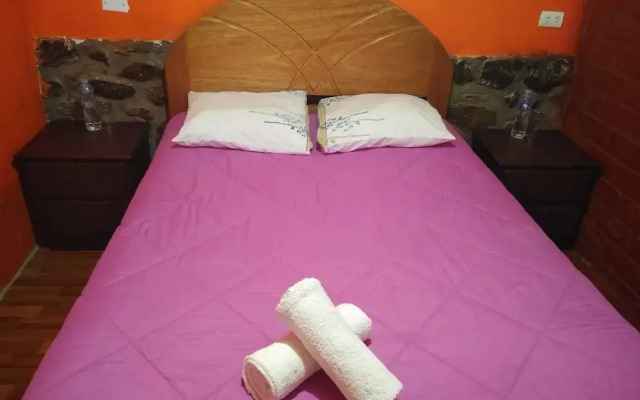 Hospedaje Kukuly