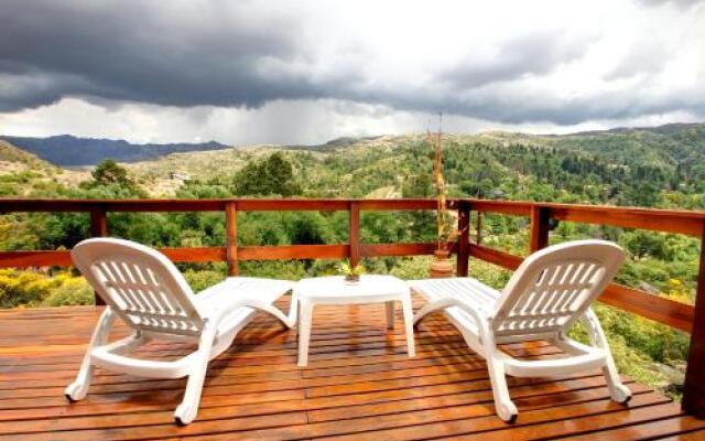 Balcones de La Cumbrecita