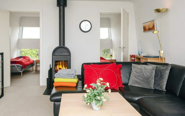 5 Star Holiday Home in Hemmet