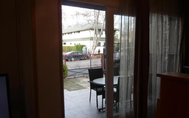Luna apartmanház