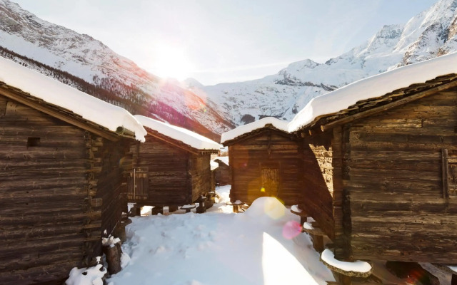 Hotel Allalin Saas-Fee