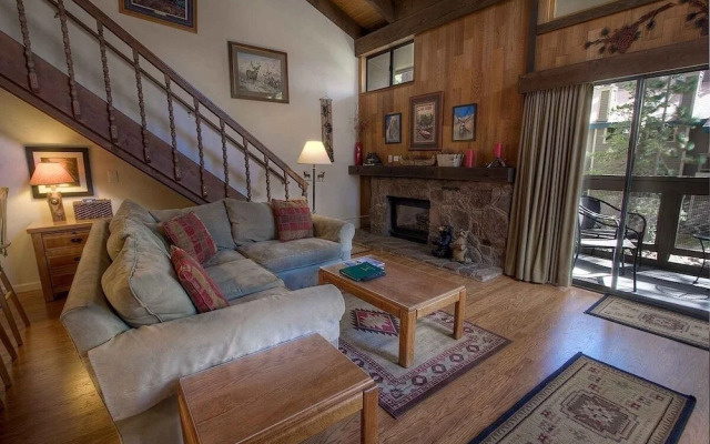 Bear Lake Hideaway 3 Bedroom Condo by RedAwning