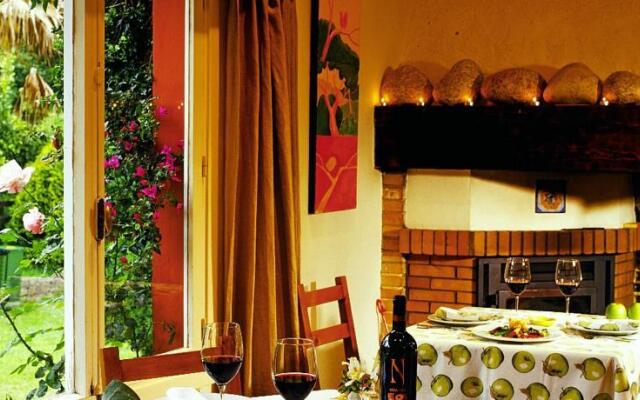 Bungalow Camping Los Manzanos