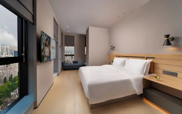 SSAW Boutique Hotel Hangzhou Chengjun