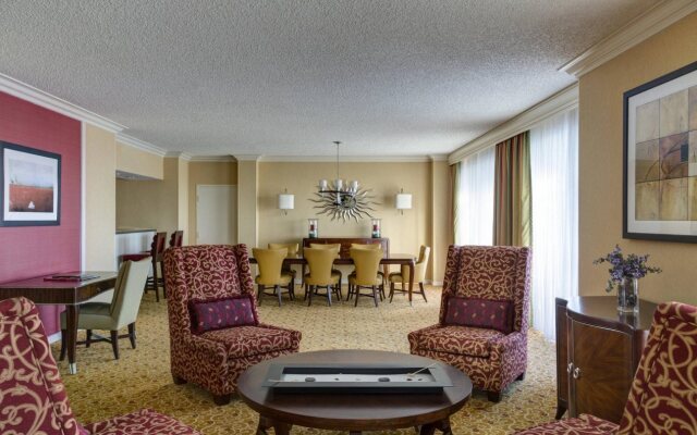 Torrance Marriott Redondo Beach