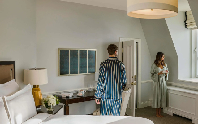 Fairmont Le Chateau Frontenac