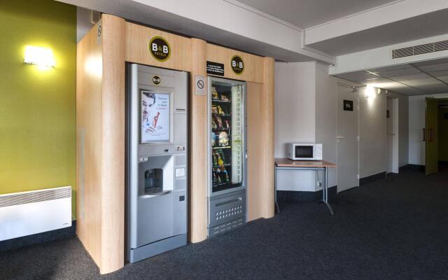 B&B HOTEL Paray-le-Monial