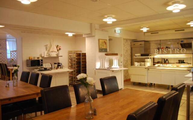 Halmstad Hotell & Vandrarhem Kaptenshamn