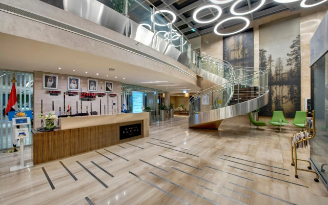Remal Hotel Al Dhannah
