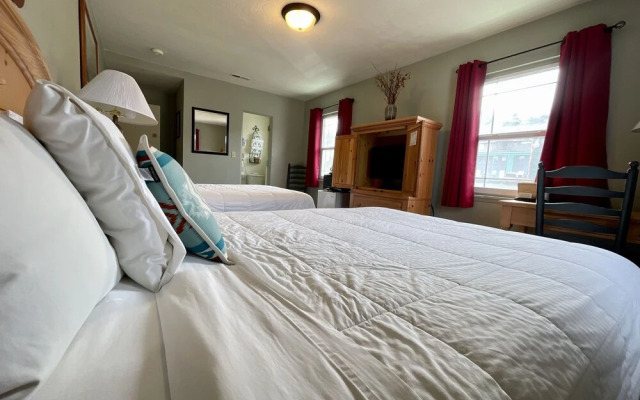 Rugged Country Lodge