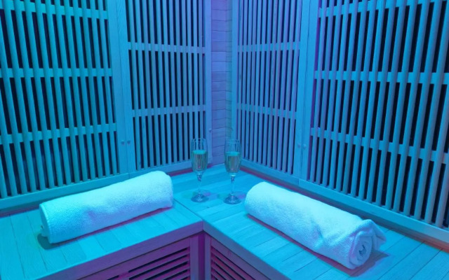 Romance spa tropical Le Havre