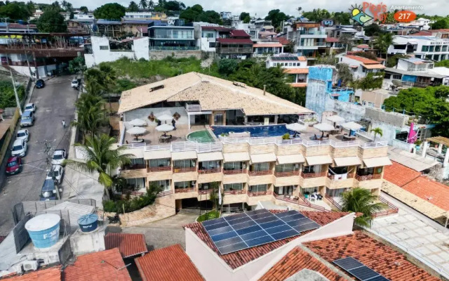 Flat Particular 111 no Pipas Bay