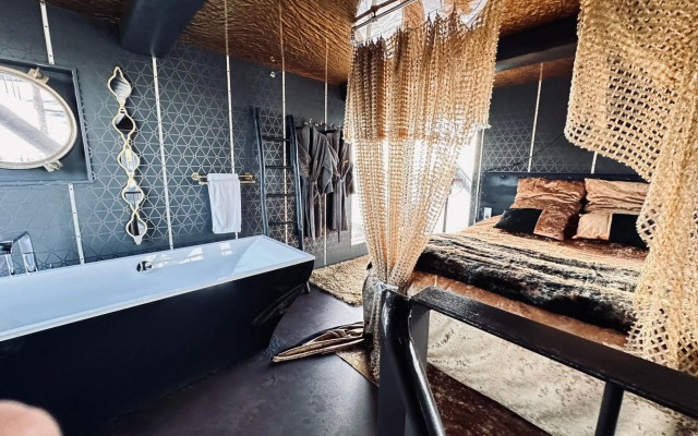 Crane Hotel Faralda Amsterdam