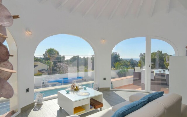 Splendid Villa in Altea with Private Swimming Pool