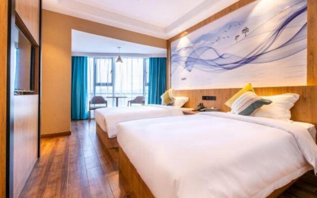 Guiyang West Coast Hotel (Baiyun Greenland Xindu Branch)