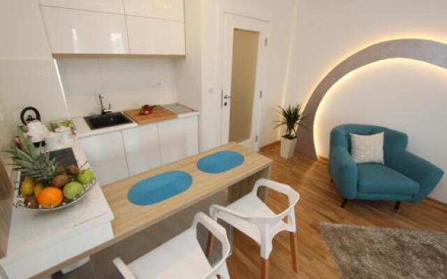 New Belgrade Apartment SAVADA