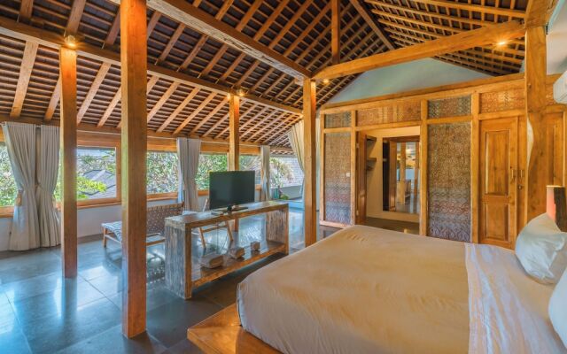 Villa Teman-Luxury 4BR Villa in Seminyak