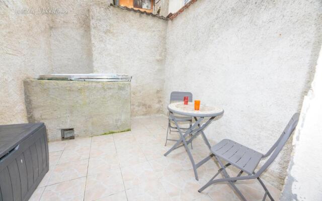 Agreable et moderne appartement Toul centre