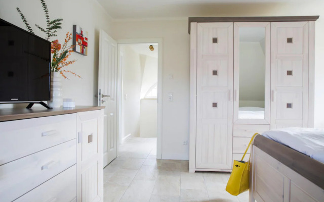 Holiday house, Fuhlendorf