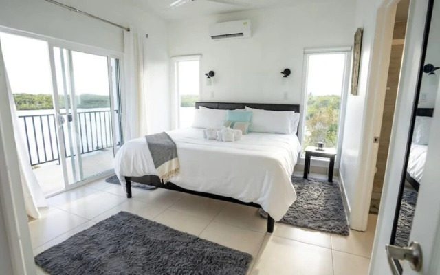 Flamingo Lake Villas | Turks and Caicos Islands