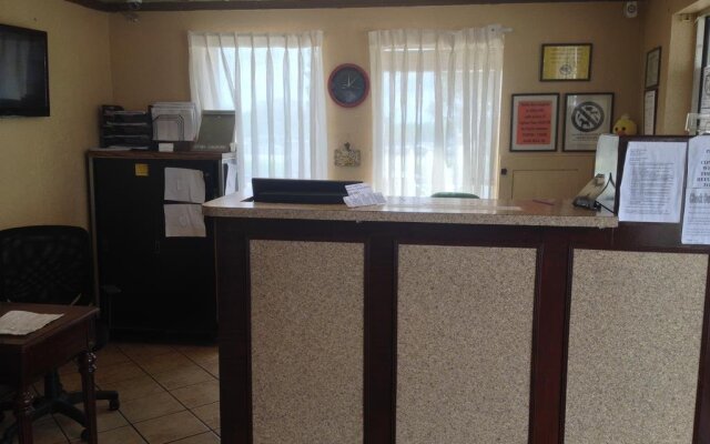 Austin Motor Inn