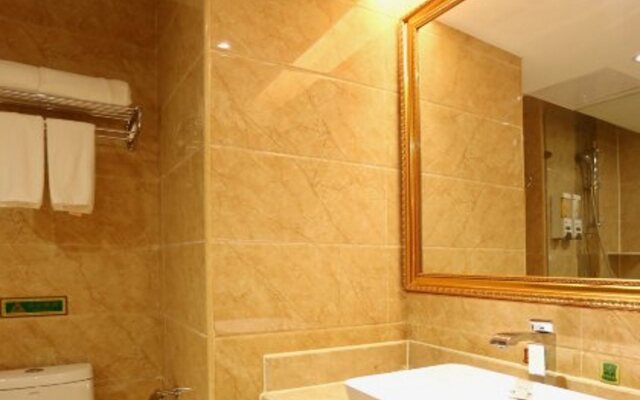 Vienna Hotel Changde Wuling Avenue Branch