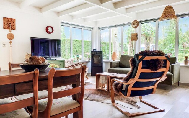 Awesome Home in Rekem-lanaken With 1 Bedrooms and Wifi