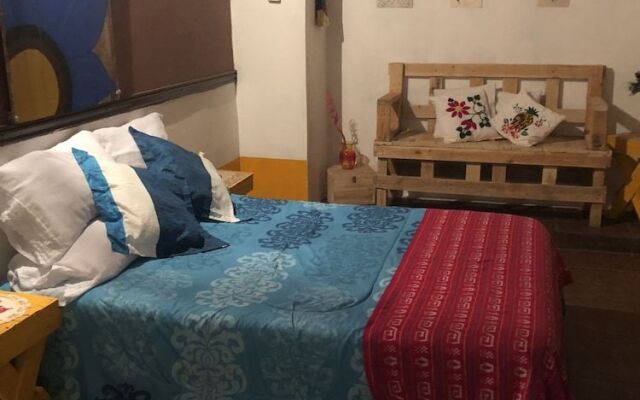 La Casa de las Hortensias