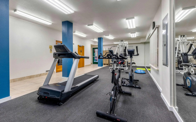 Comfort Inn Morgan Hill