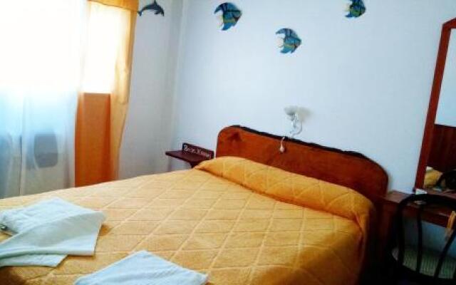Hotel Brisas Marinas
