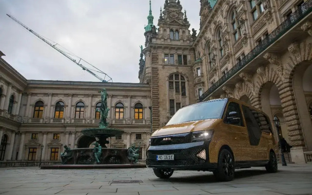 Holiday Inn Hamburg - City Nord by IHG