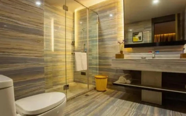 Linwu Mingguan Boutique Hotel(临武铭冠精品酒店)