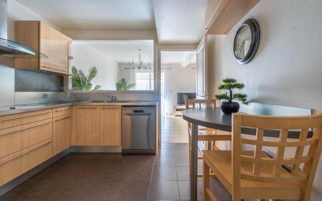 HEART of Nice- Modern Elegant 2BR Flat Big terrace