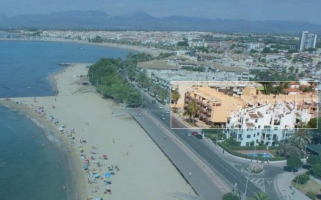 Apartamento Junto al mar Para 7 Personas en Cambrils