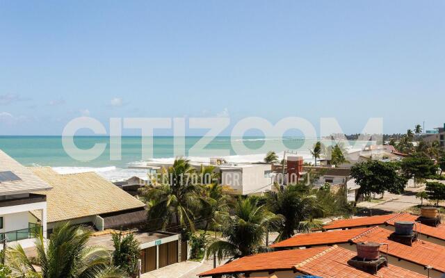 CoHost Flat Porto Principe 303 Rooftop 60m do mar