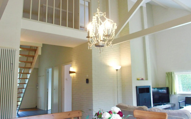 Vakantiehuis Zee in zicht