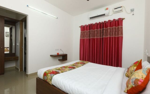 OYO 9782 Home 2BHK Villa Ocean Retreat ECR