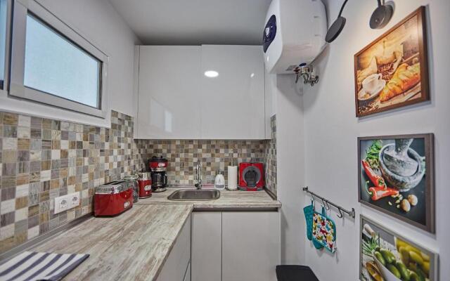 Mariposa Apartment