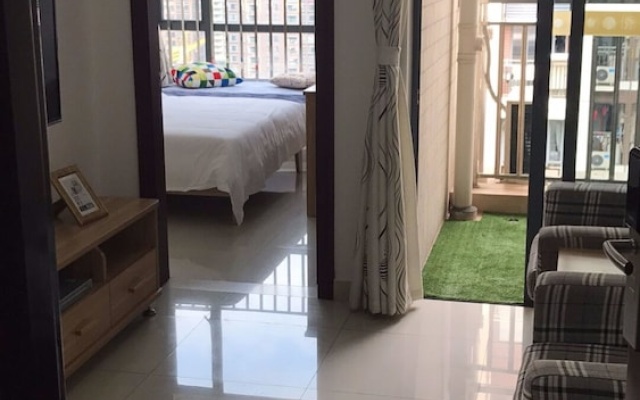 Estay Apartment Xiangmi Lake Shenzhen – Guest Rooms – Shenzhen