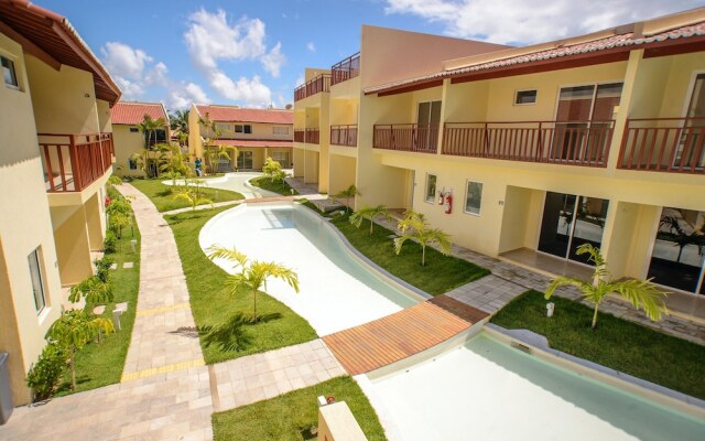 Aconchegante Duplex Com 2 Suítes Em Pipa