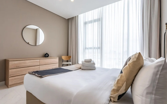 Ultimate Luxury Retreat in MBR City