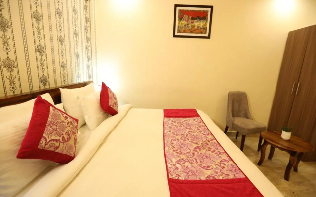 Hotel Lavit Couple Friendly near Faridabad Metro station