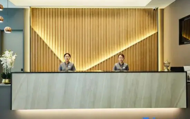Homeinn Selected Hotel (Taiyuan Tiyu Road Qinxian Street Maoye Tiandi)